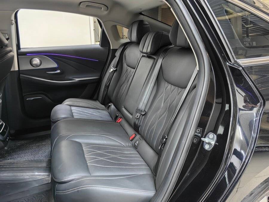 Chery Arrizo 8 б/у, 2023, Роботизированная. Фото: #7