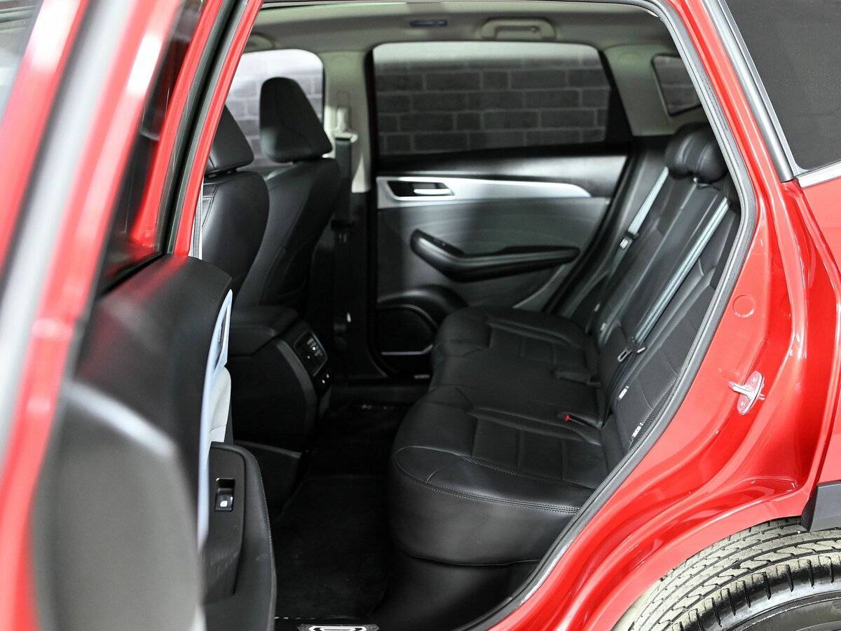 Haval F7 б/у, 2022, Роботизированная. Фото: #21