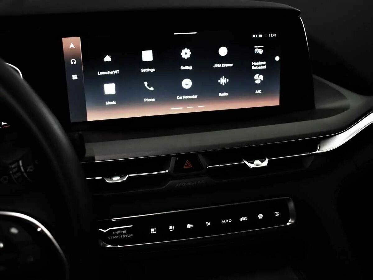 Changan CS75 Plus б/у, 2023, Автоматическая. Фото: #6