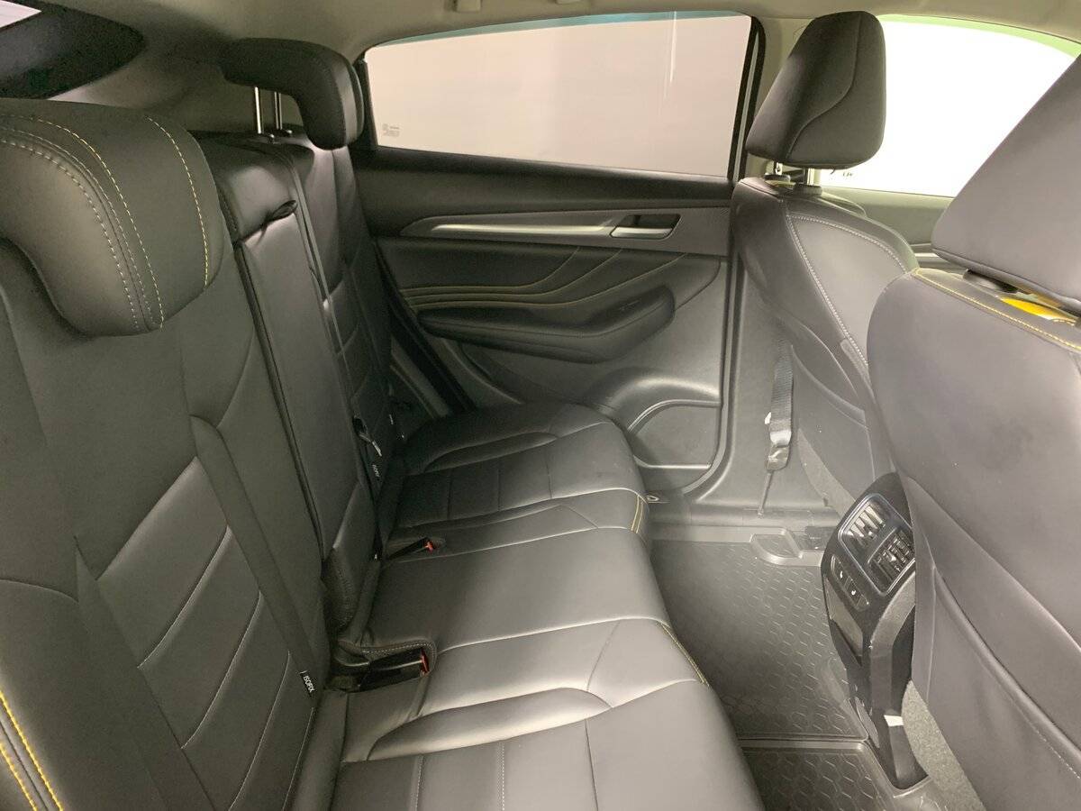 Haval F7x б/у, 2021, Роботизированная. Фото: #16