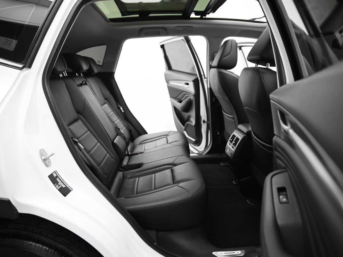 Haval F7 б/у, 2019, Роботизированная. Фото: #16