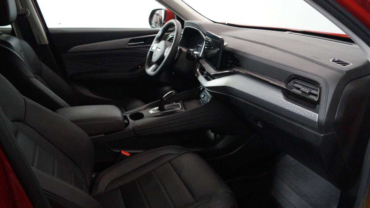 Haval F7x б/у, 2023, Роботизированная. Фото: #7