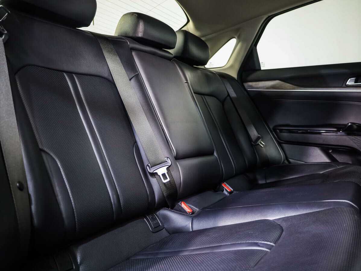 Kia K5 б/у, 2021, Автоматическая. Фото: #11