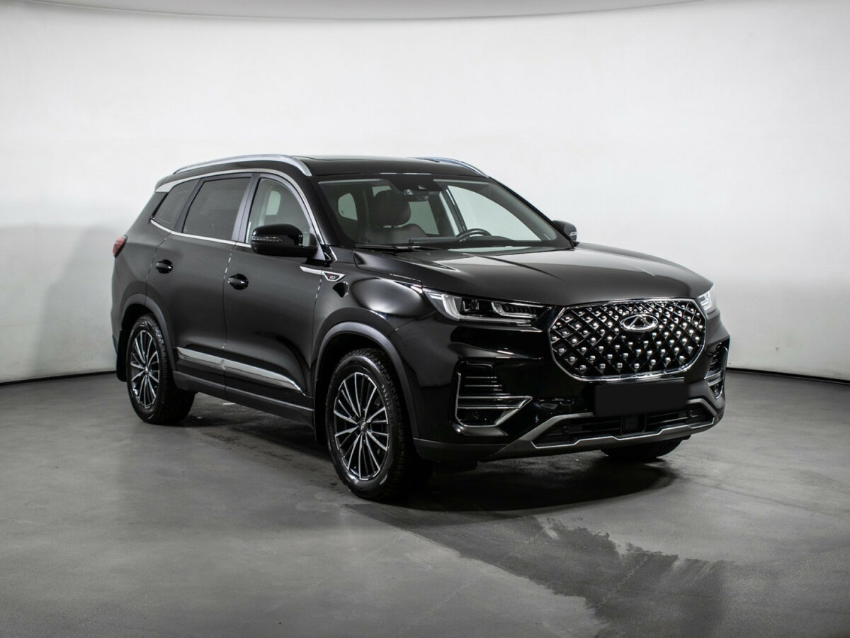 Chery Tiggo 8 Pro б/у, 2022, Роботизированная. Фото: #2