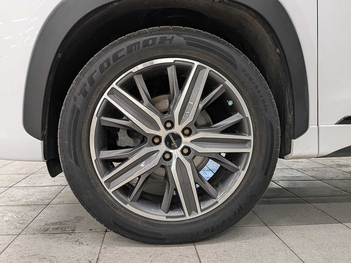 EXEED LX б/у, 2022, Вариатор. Фото: #11