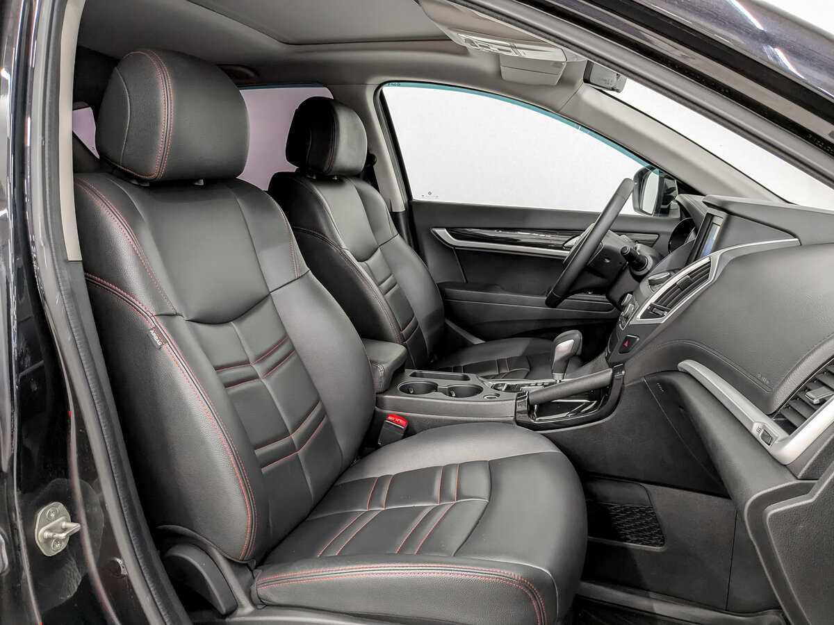 Dongfeng AX7 б/у, 2019, Автоматическая. Фото: #21