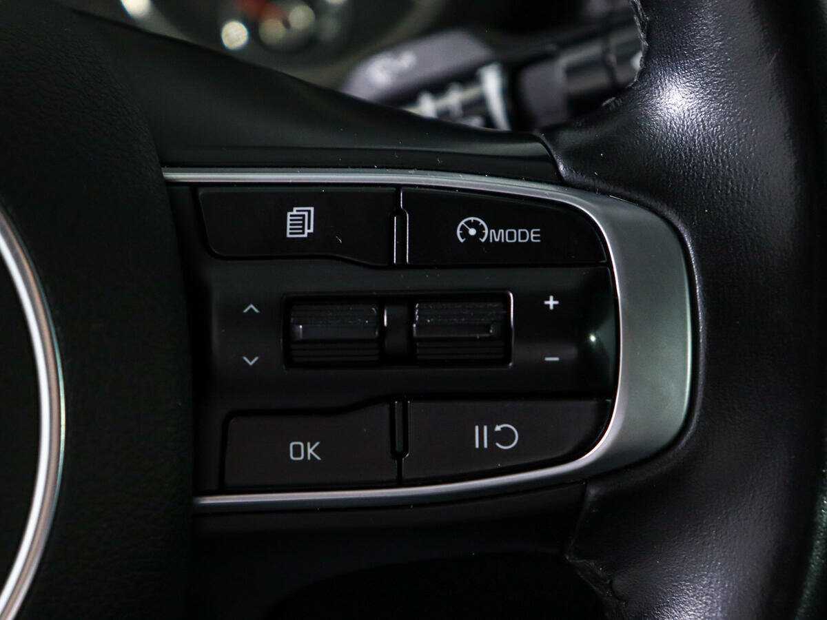 Kia K5 б/у, 2020, Автоматическая. Фото: #21