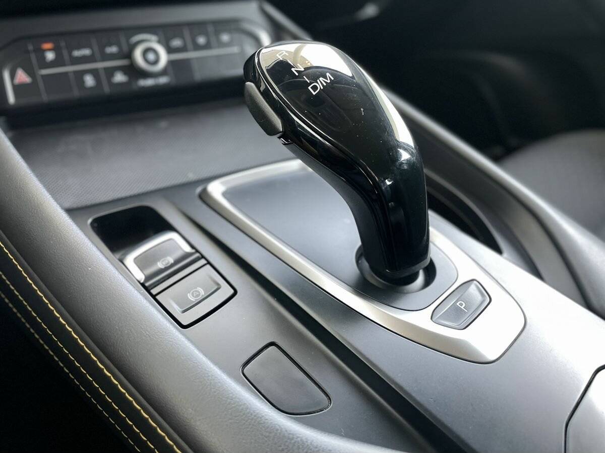 Haval F7x б/у, 2021, Роботизированная. Фото: #16