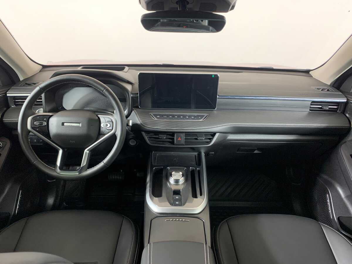 Haval Jolion б/у, 2023, Роботизированная. Фото: #12