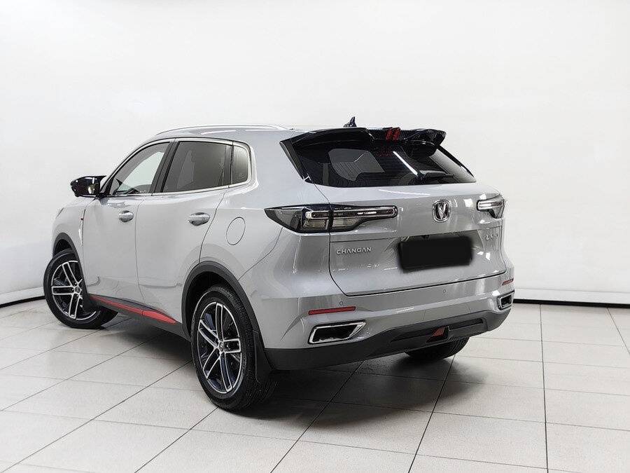 Changan UNI-S (CS55 Plus) б/у, 2024, Роботизированная. Фото: #1