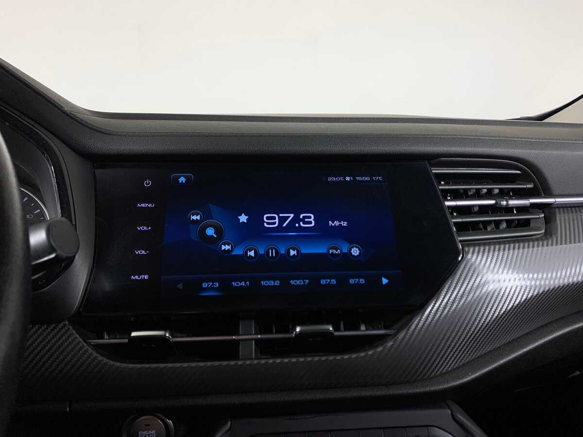 Haval F7x б/у, 2020, Роботизированная. Фото: #15