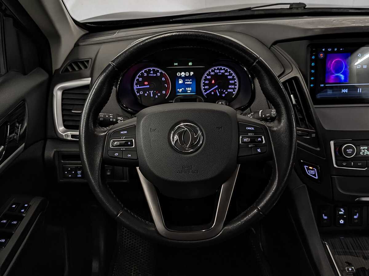 Dongfeng AX7 б/у, 2018, Автоматическая. Фото: #21