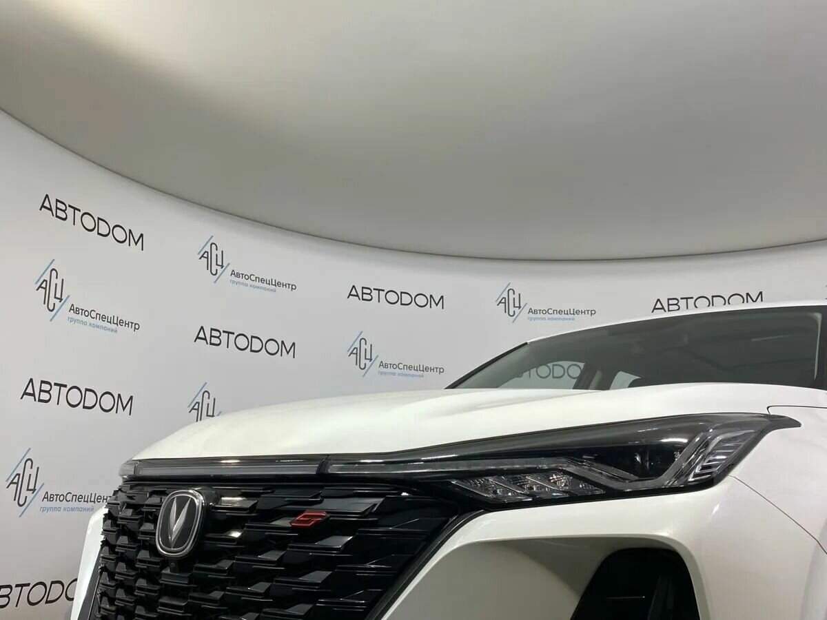 Changan CS75 Plus б/у, 2023, Автоматическая. Фото: #8
