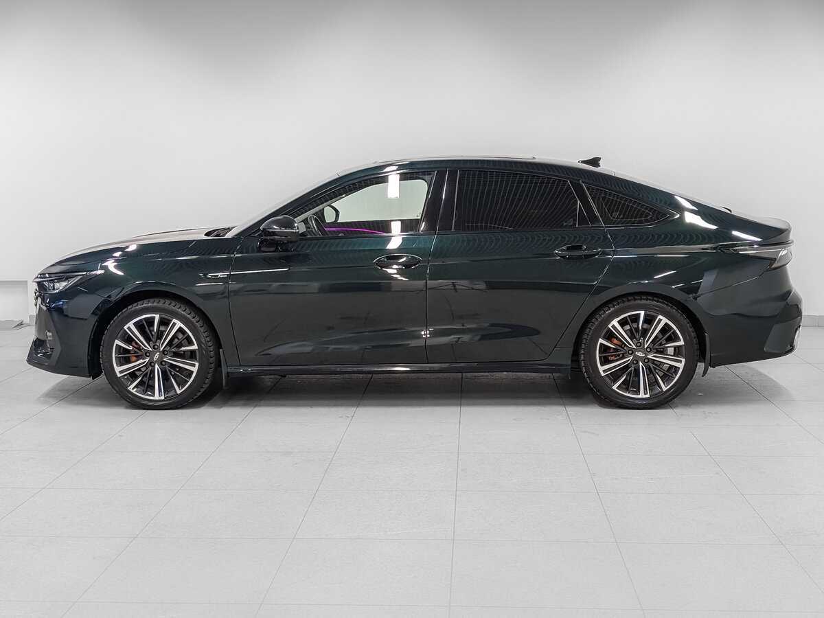 Chery Arrizo 8 б/у, 2023, Роботизированная. Фото: #7