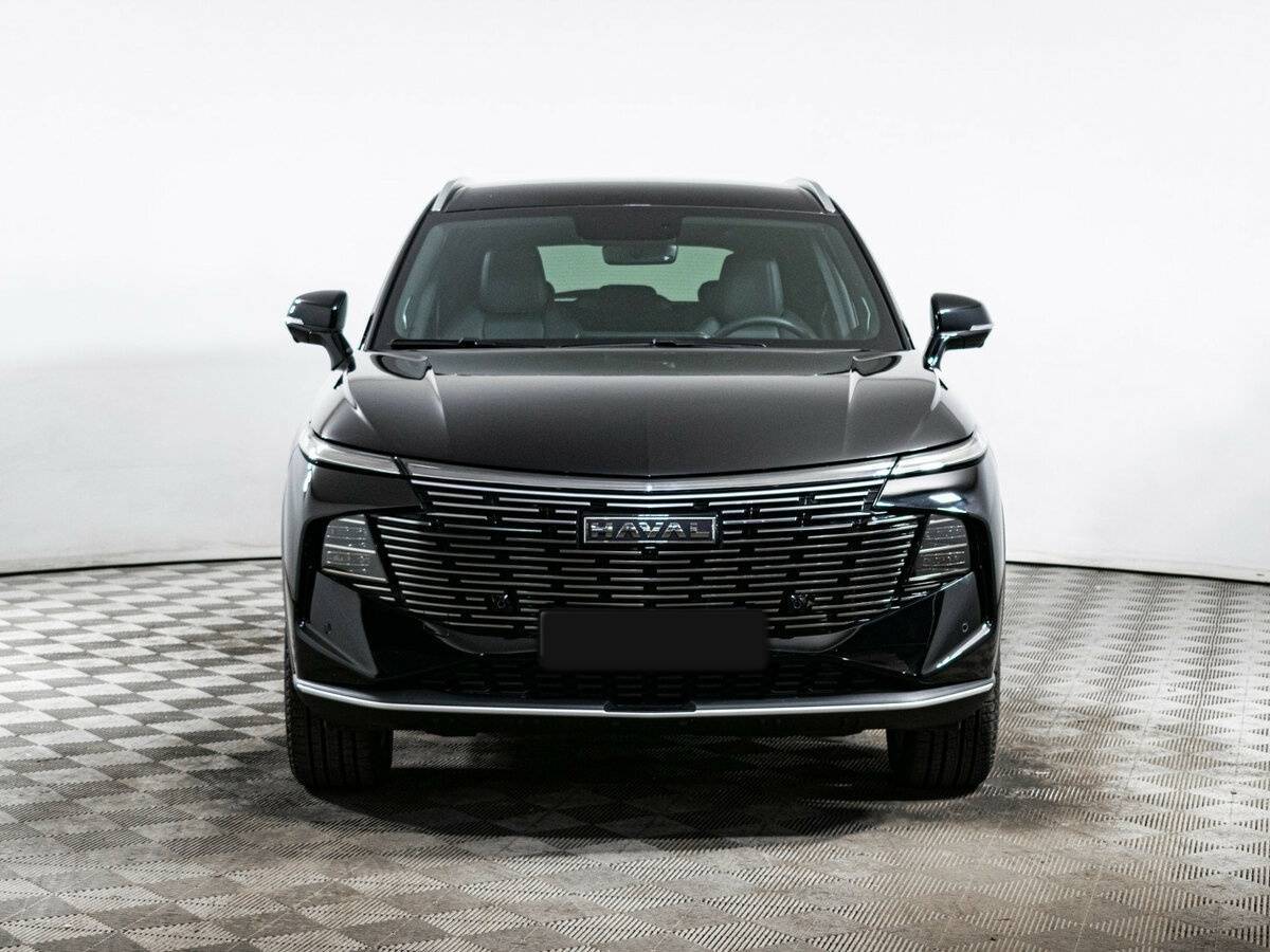 Haval F7 б/у, 2024, Роботизированная. Фото: #1