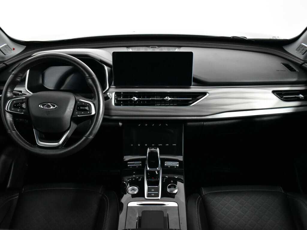 Chery Tiggo 8 Pro б/у, 2021, Роботизированная. Фото: #12