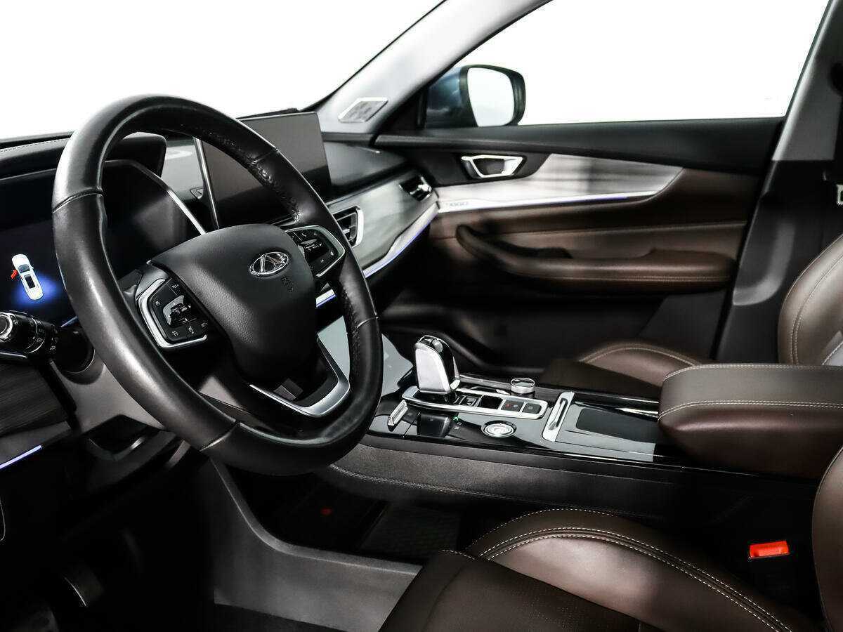 Chery Tiggo 8 Pro б/у, 2021, Роботизированная. Фото: #5