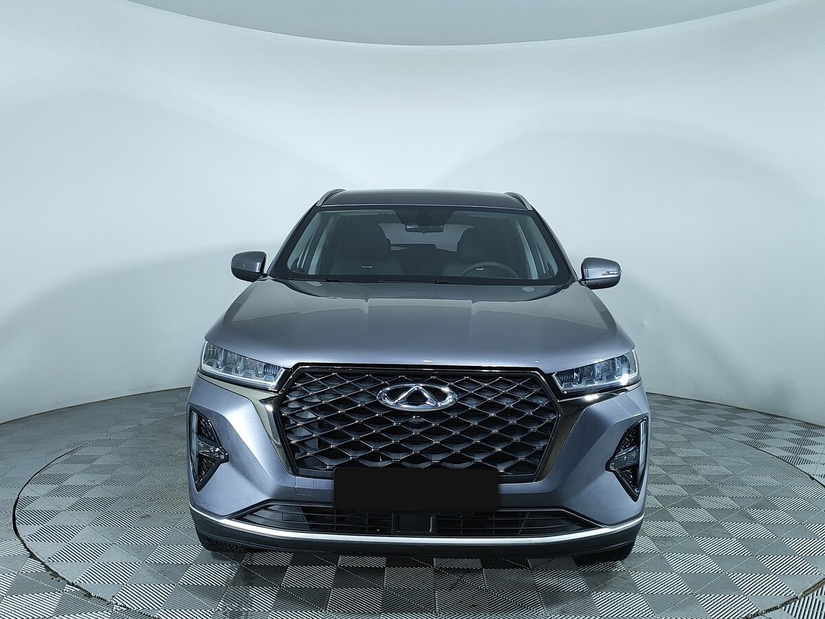 Chery Tiggo 7 Pro Max б/у, 2023, Вариатор. Фото: #1