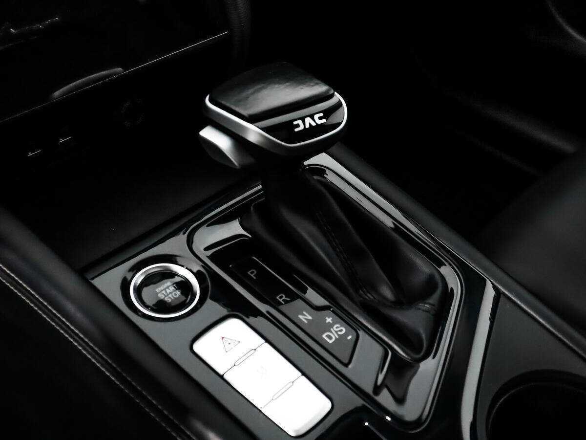JAC J7 б/у, 2021, Вариатор. Фото: #9