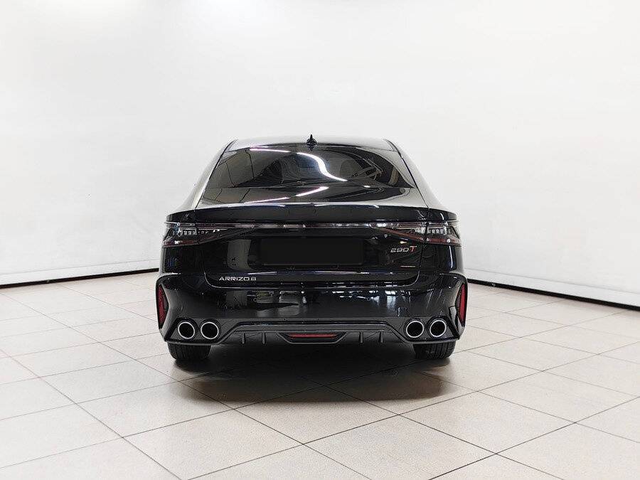 Chery Arrizo 8 б/у, 2023, Роботизированная. Фото: #3