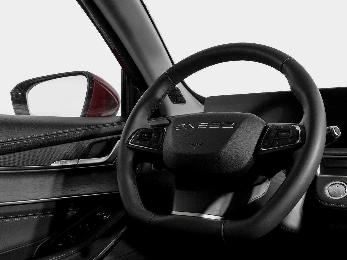 EXEED LX б/у, 2022, Вариатор. Фото: #13