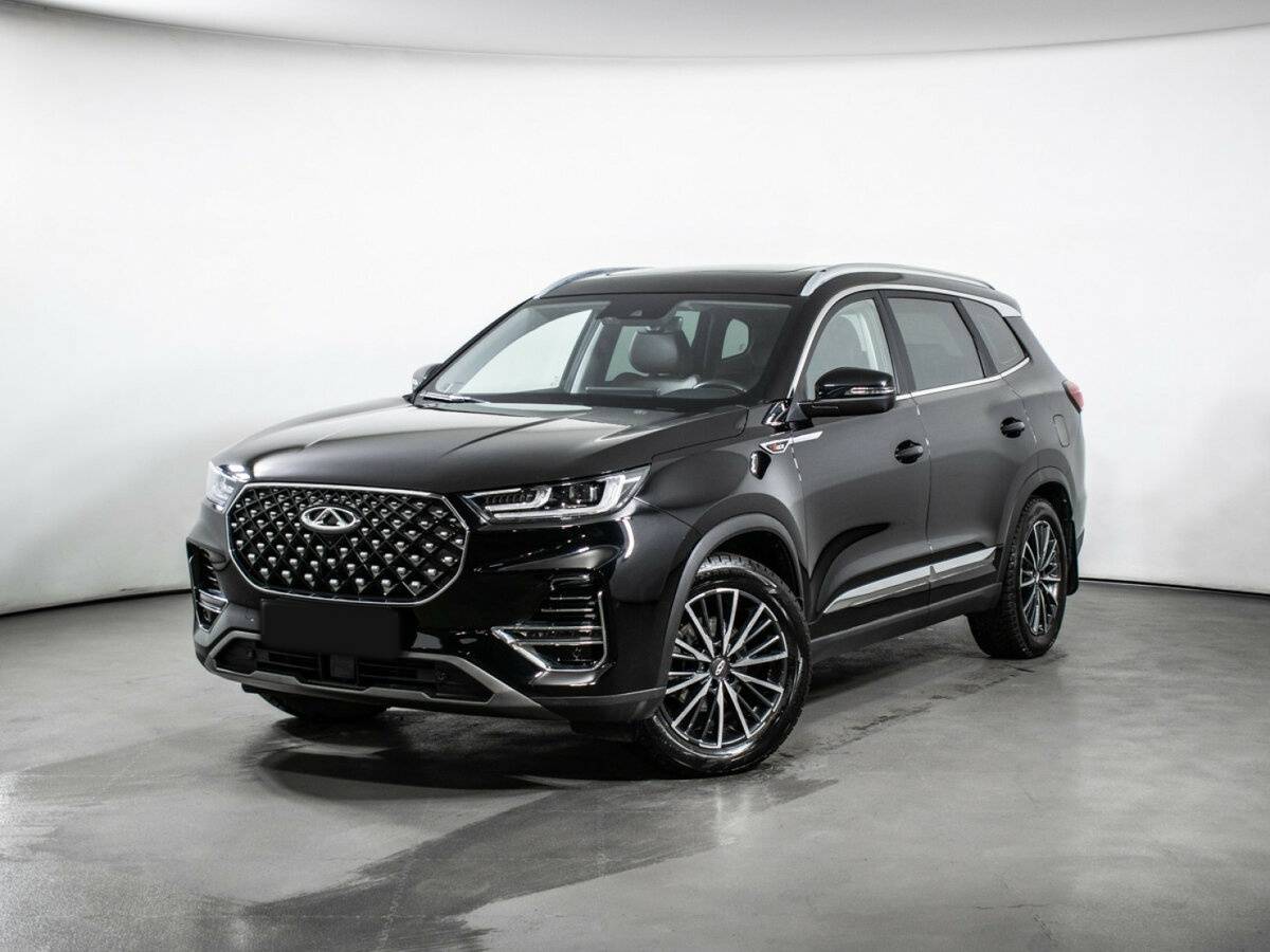 Chery Tiggo 8 Pro б/у, 2022, Роботизированная. Фото: #0