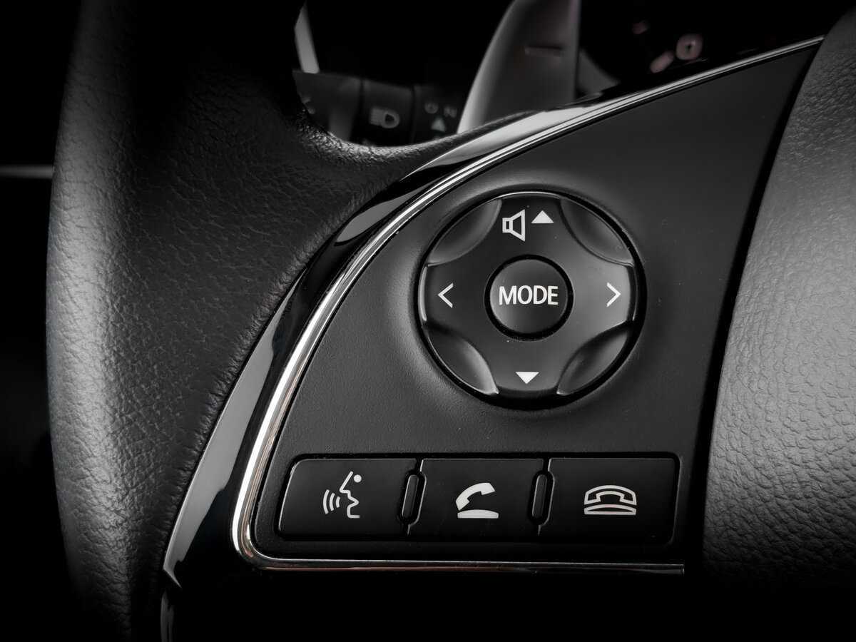 Mitsubishi Eclipse Cross б/у, 2019, Вариатор. Фото: #23