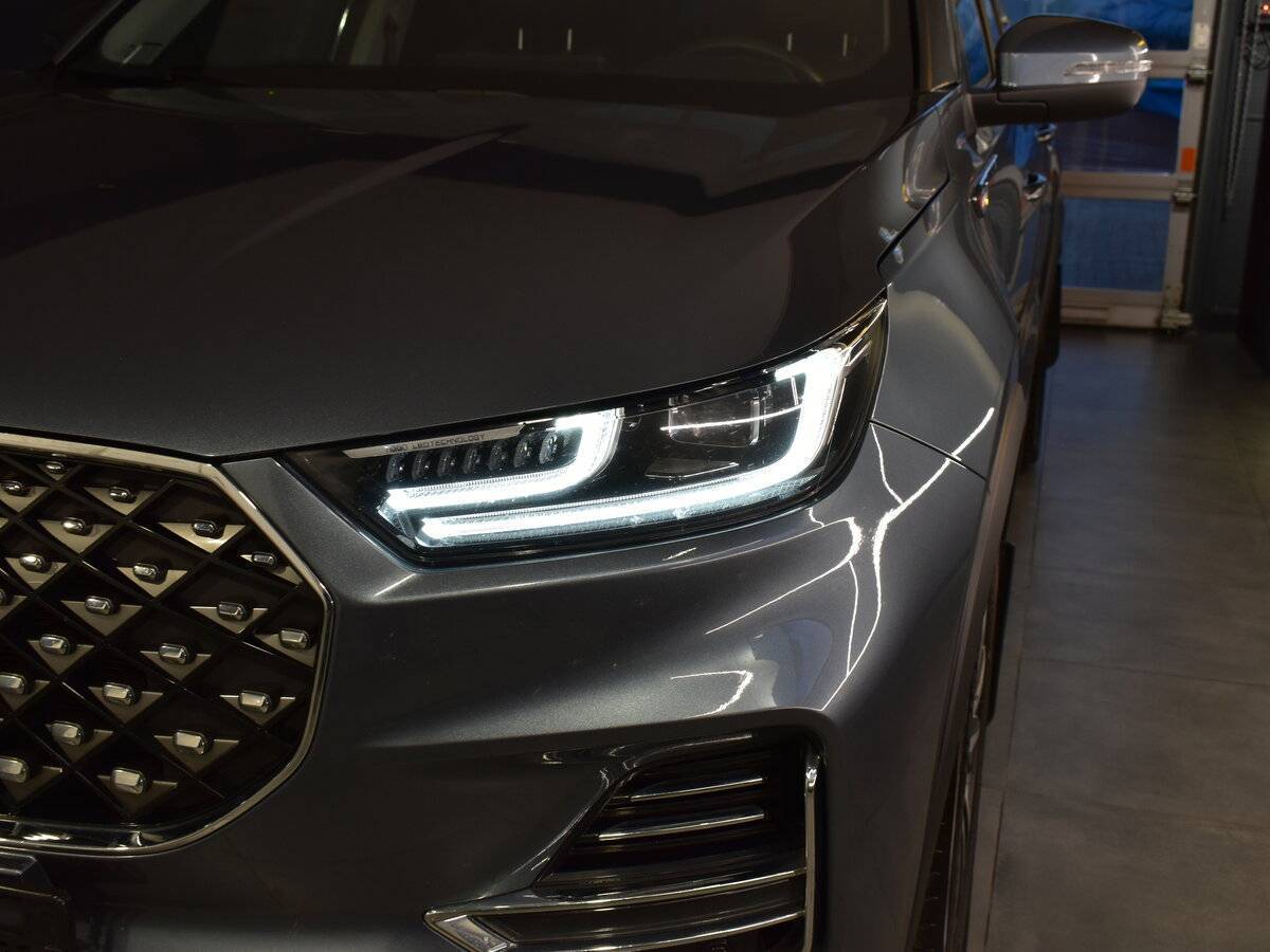 Chery Tiggo 8 Pro б/у, 2021, Роботизированная. Фото: #2