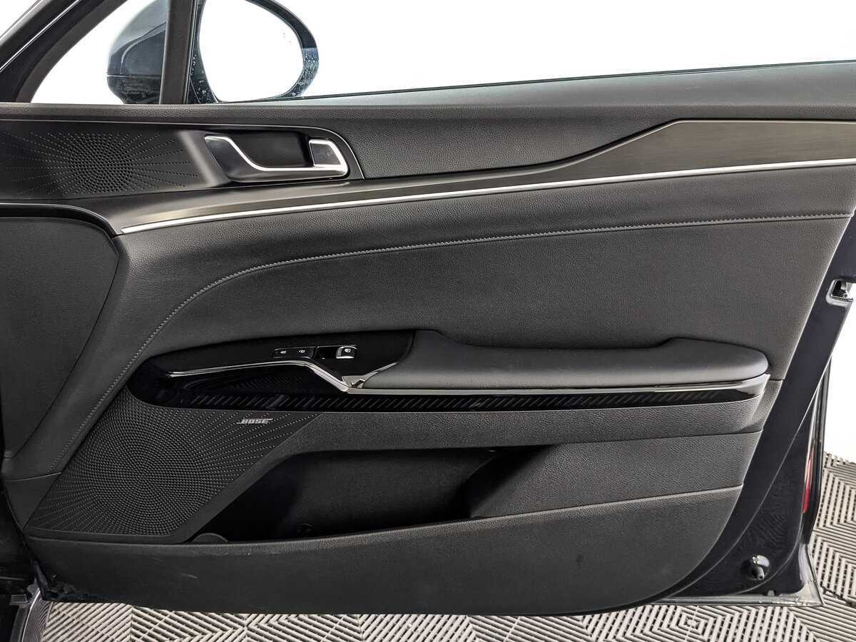 Kia K5 б/у, 2021, Автоматическая. Фото: #23