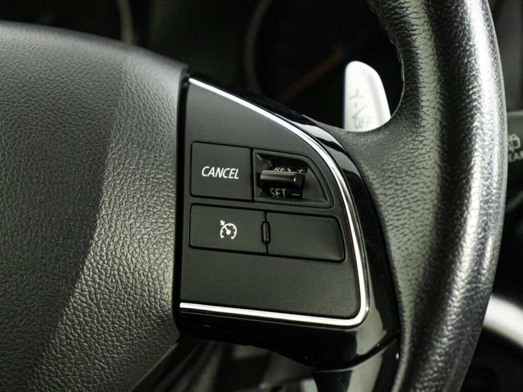 Mitsubishi Eclipse Cross б/у, 2018, Вариатор. Фото: #19