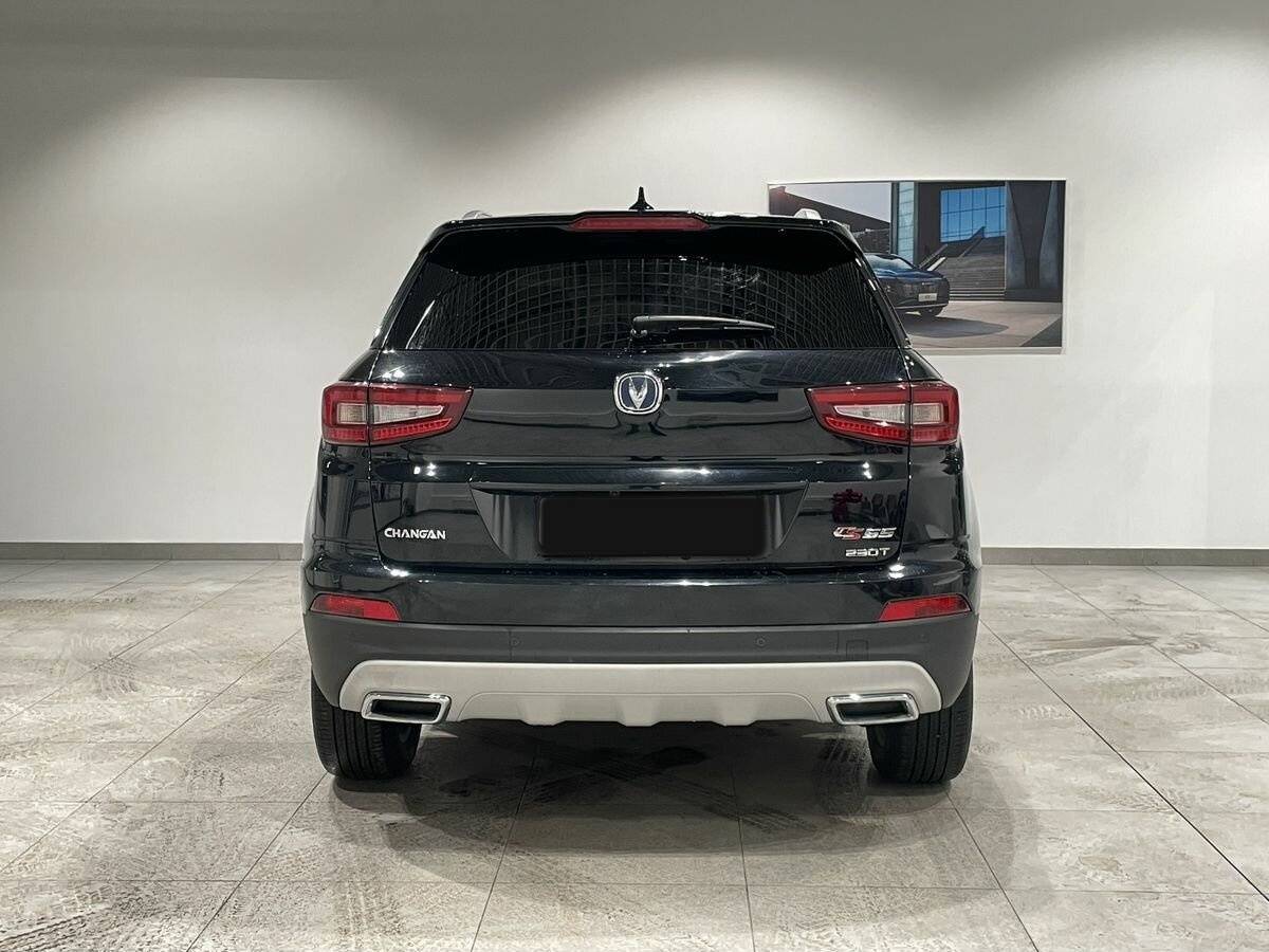 Changan CS55 б/у, 2020, Автоматическая. Фото: #5