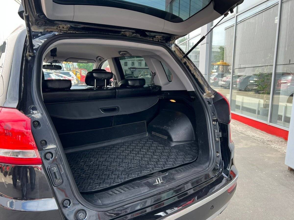 Chery Tiggo 5 б/у, 2017, Механическая. Фото: #6