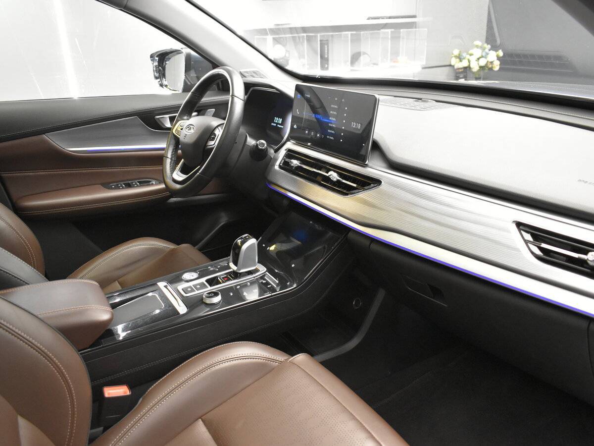 Chery Tiggo 8 Pro б/у, 2021, Роботизированная. Фото: #8