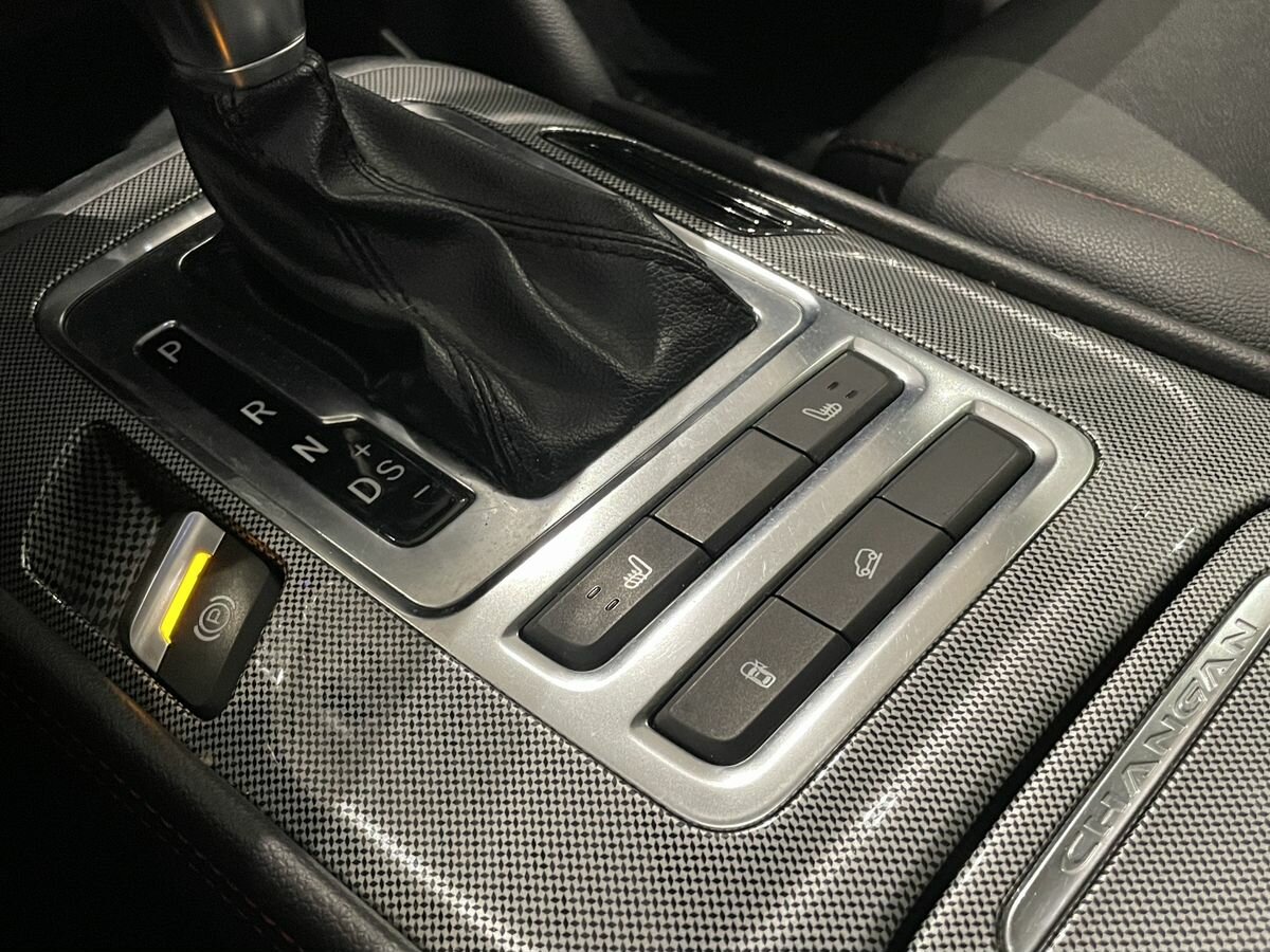 Changan CS55 б/у, 2020, Автоматическая. Фото: #16