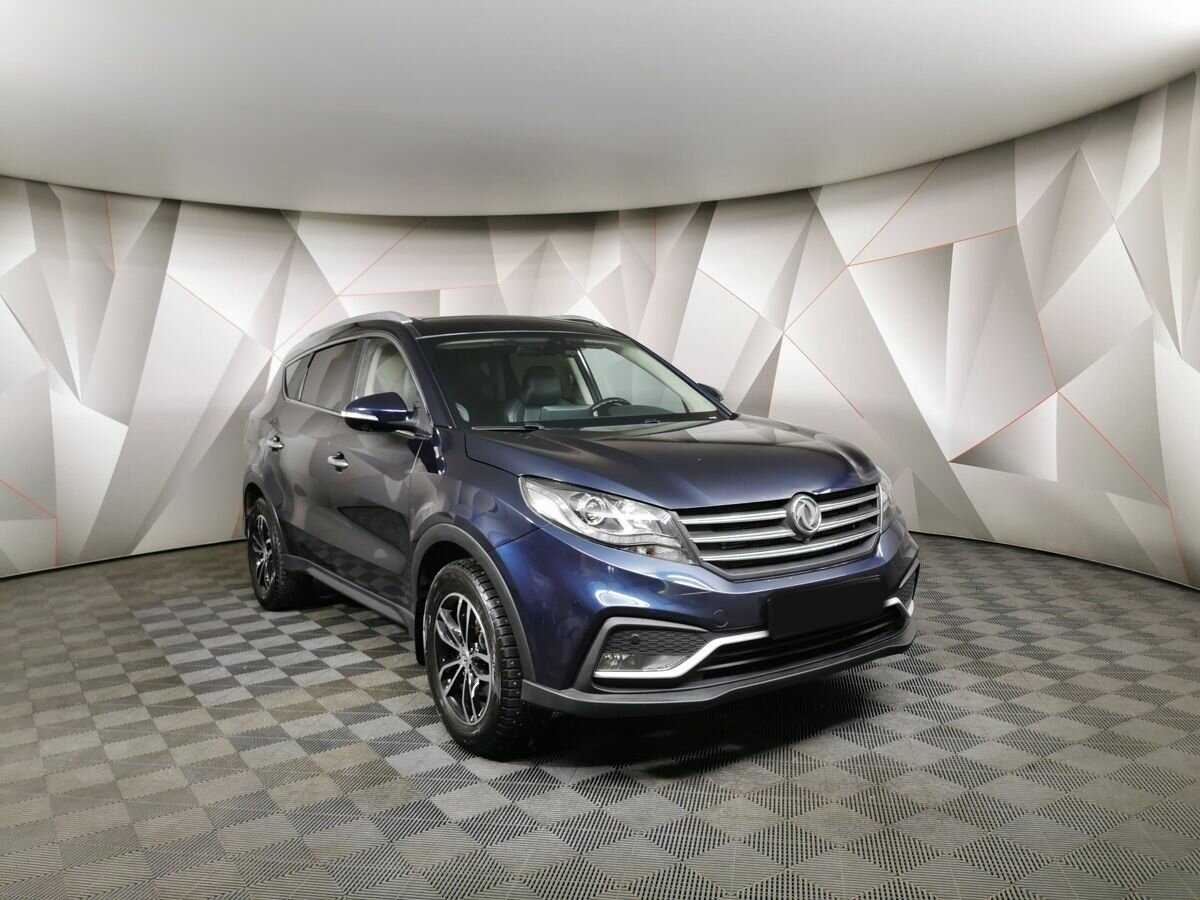 Dongfeng 580 б/у, 2021, Вариатор. Фото: #2