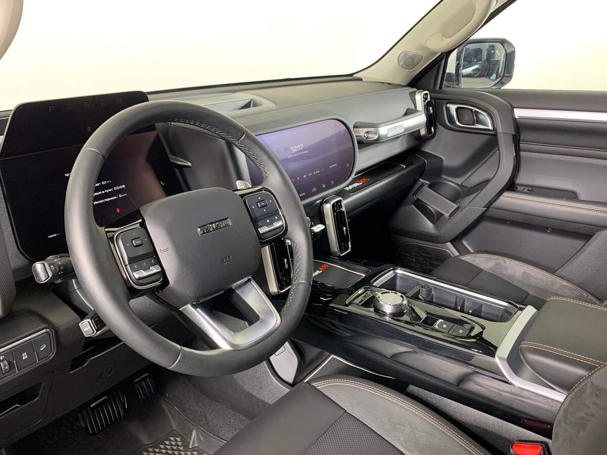 Haval Dargo б/у, 2023, Роботизированная. Фото: #10