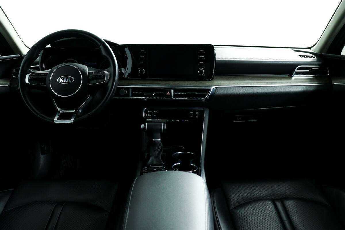 Kia K5 б/у, 2020, Автоматическая. Фото: #10