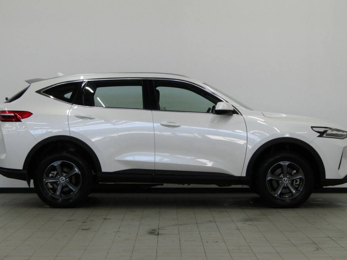 Haval F7 б/у, 2023, Роботизированная. Фото: #5