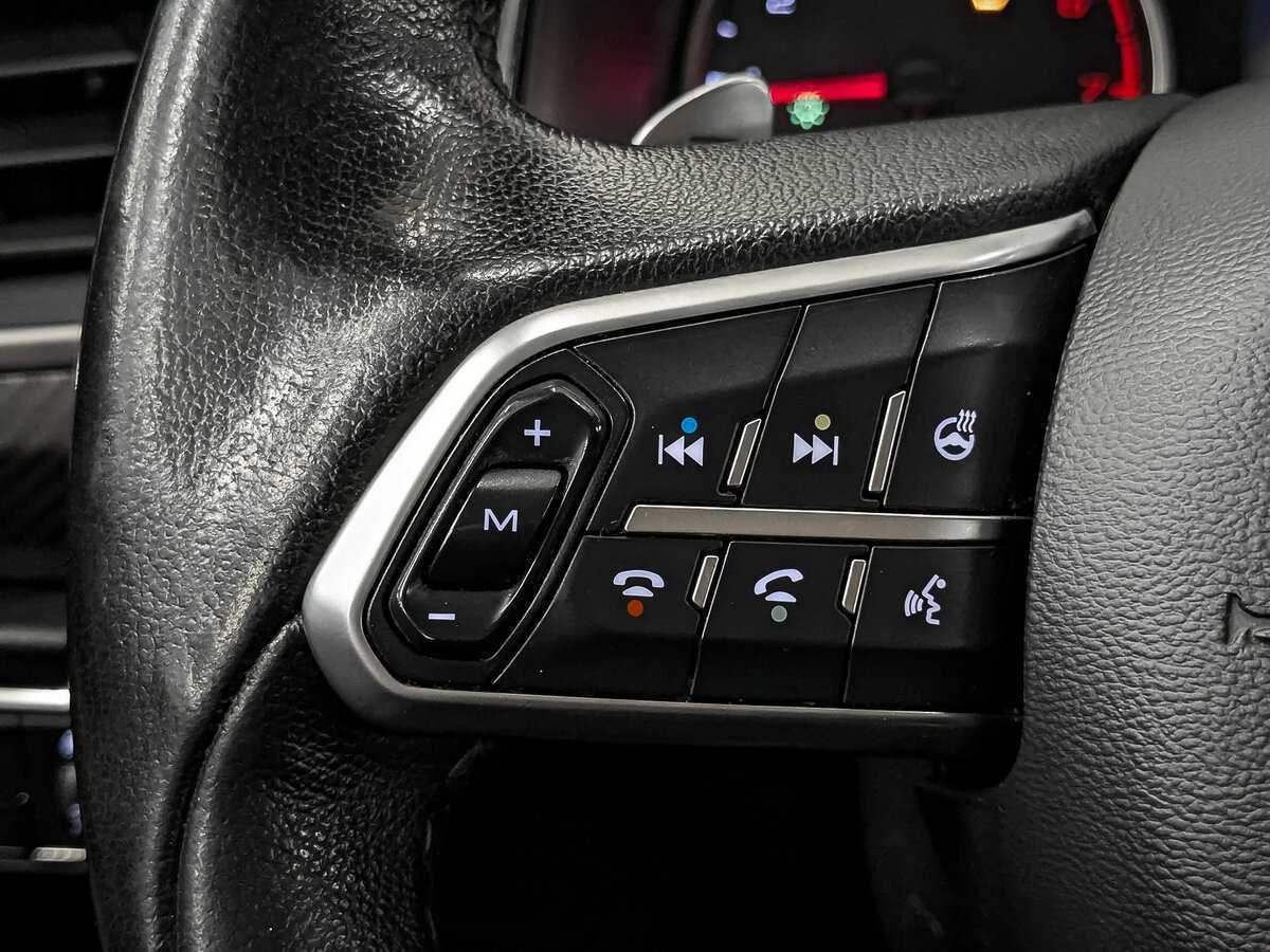 Haval F7x б/у, 2021, Роботизированная. Фото: #27