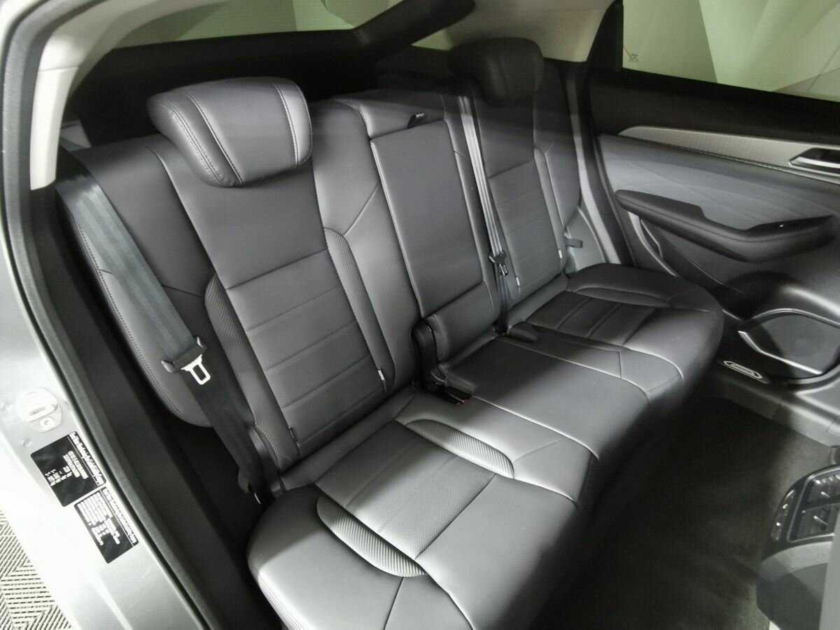 Haval F7x б/у, 2024, Роботизированная. Фото: #11