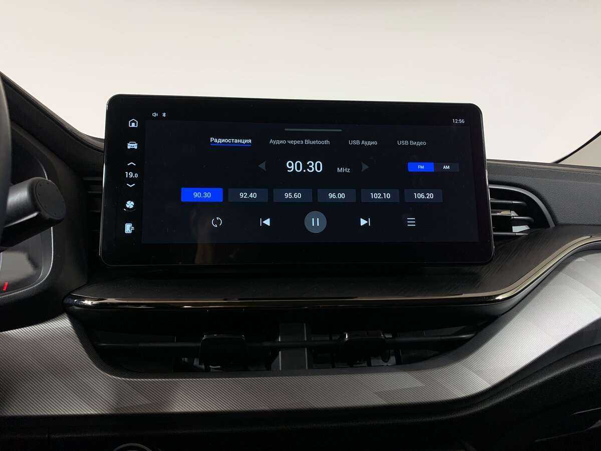 Haval F7x б/у, 2022, Роботизированная. Фото: #15