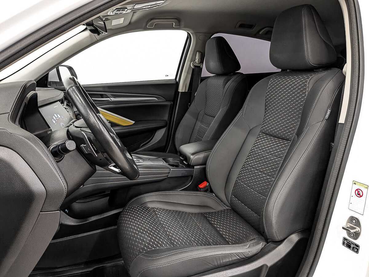 Haval F7x б/у, 2021, Роботизированная. Фото: #19