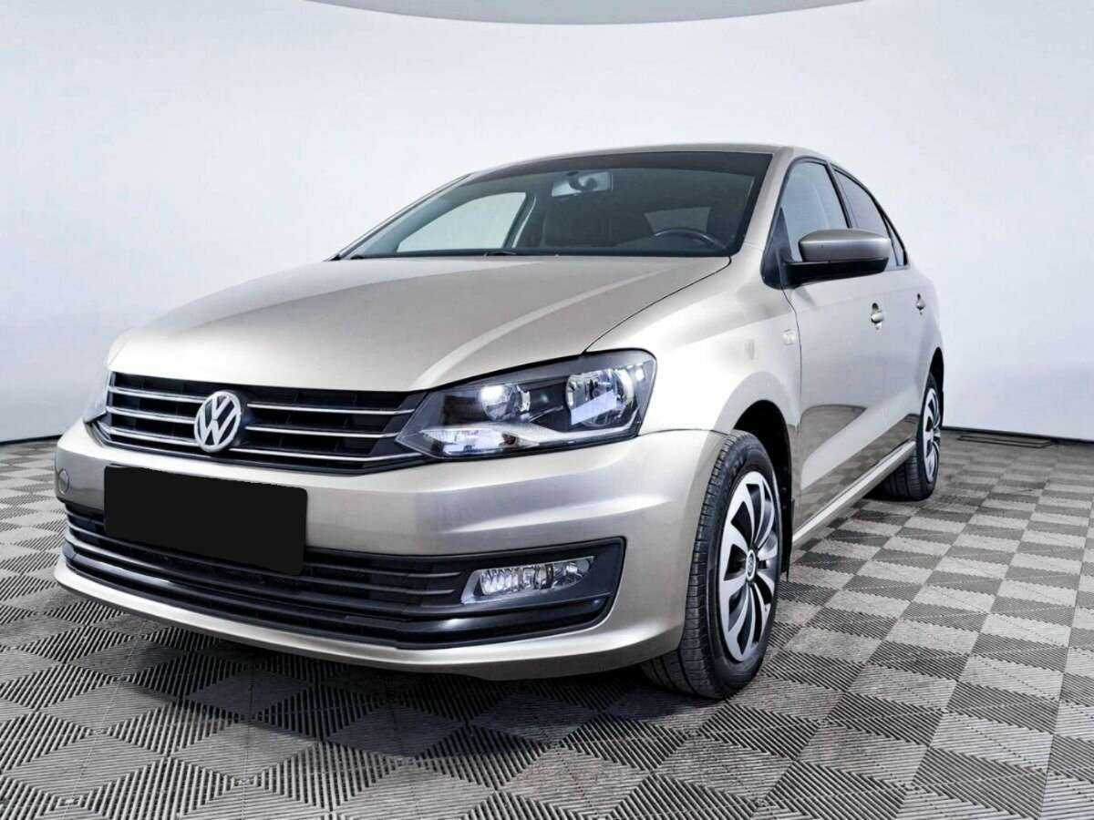 Volkswagen Polo б/у, 2018, Механическая. Фото: #0