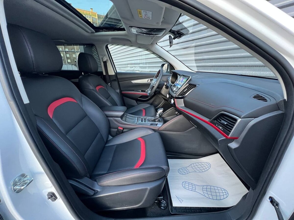 Changan CS55 б/у, 2019, Автоматическая. Фото: #24