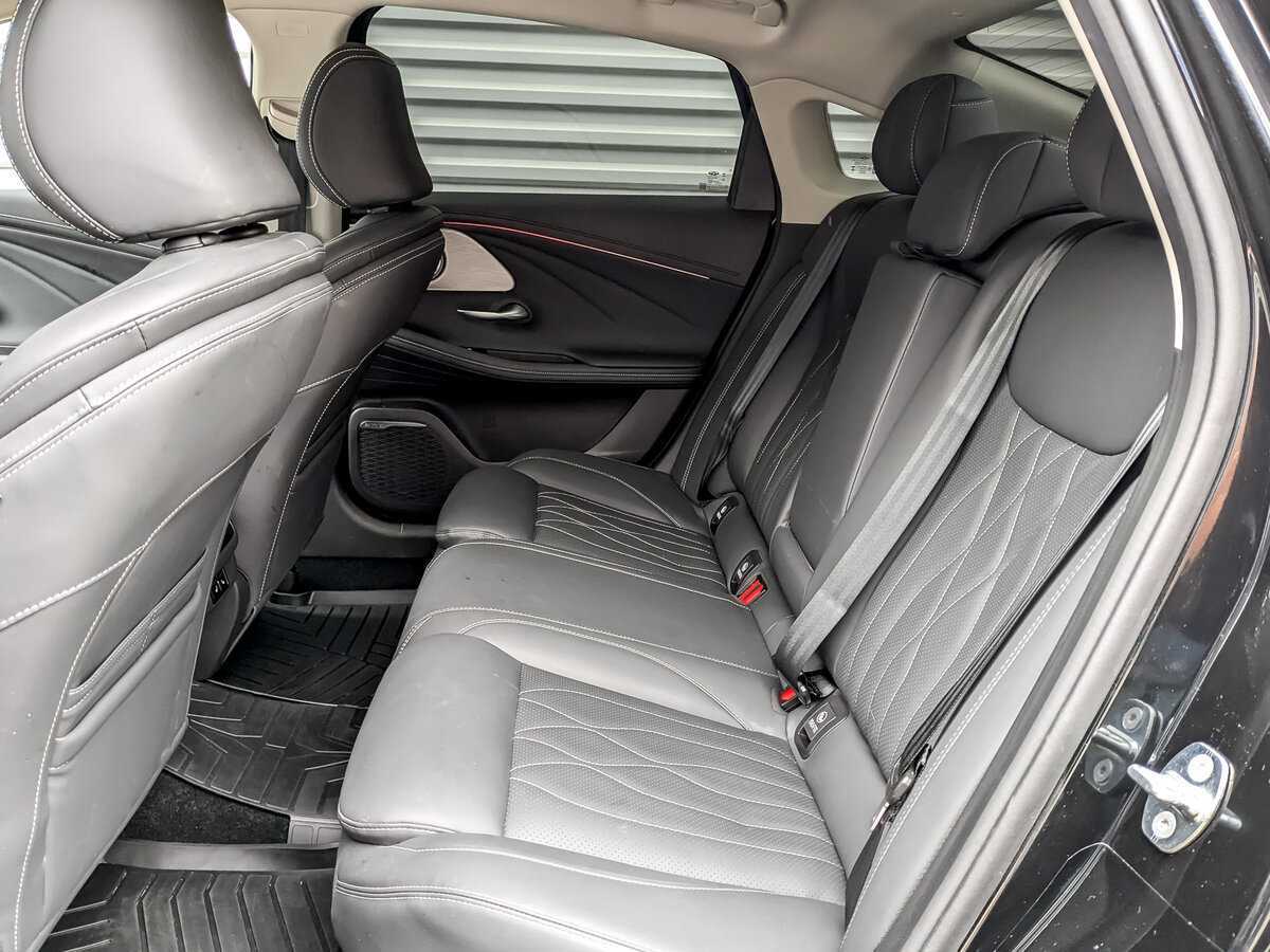 Chery Arrizo 8 б/у, 2023, Роботизированная. Фото: #26