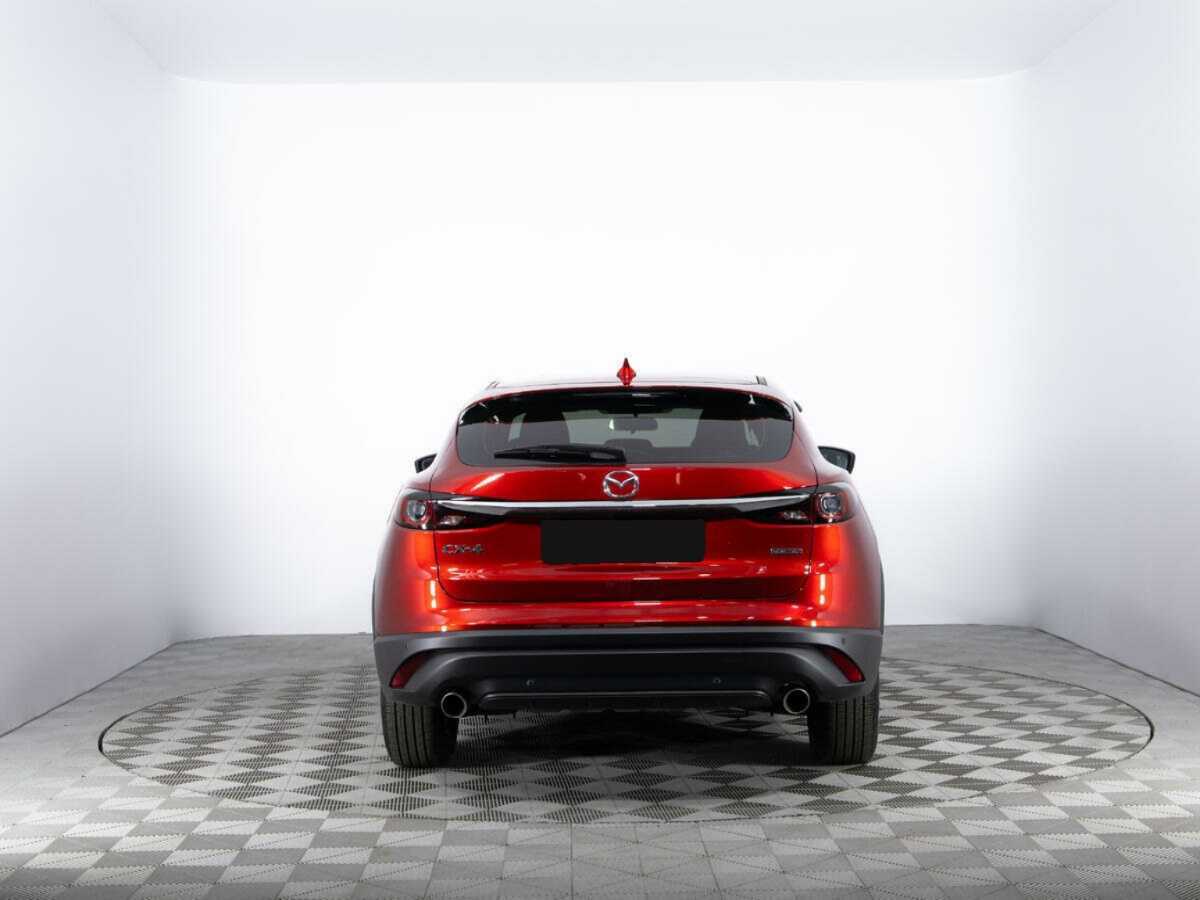 Mazda CX-4 б/у, 2022, Автоматическая. Фото: #5