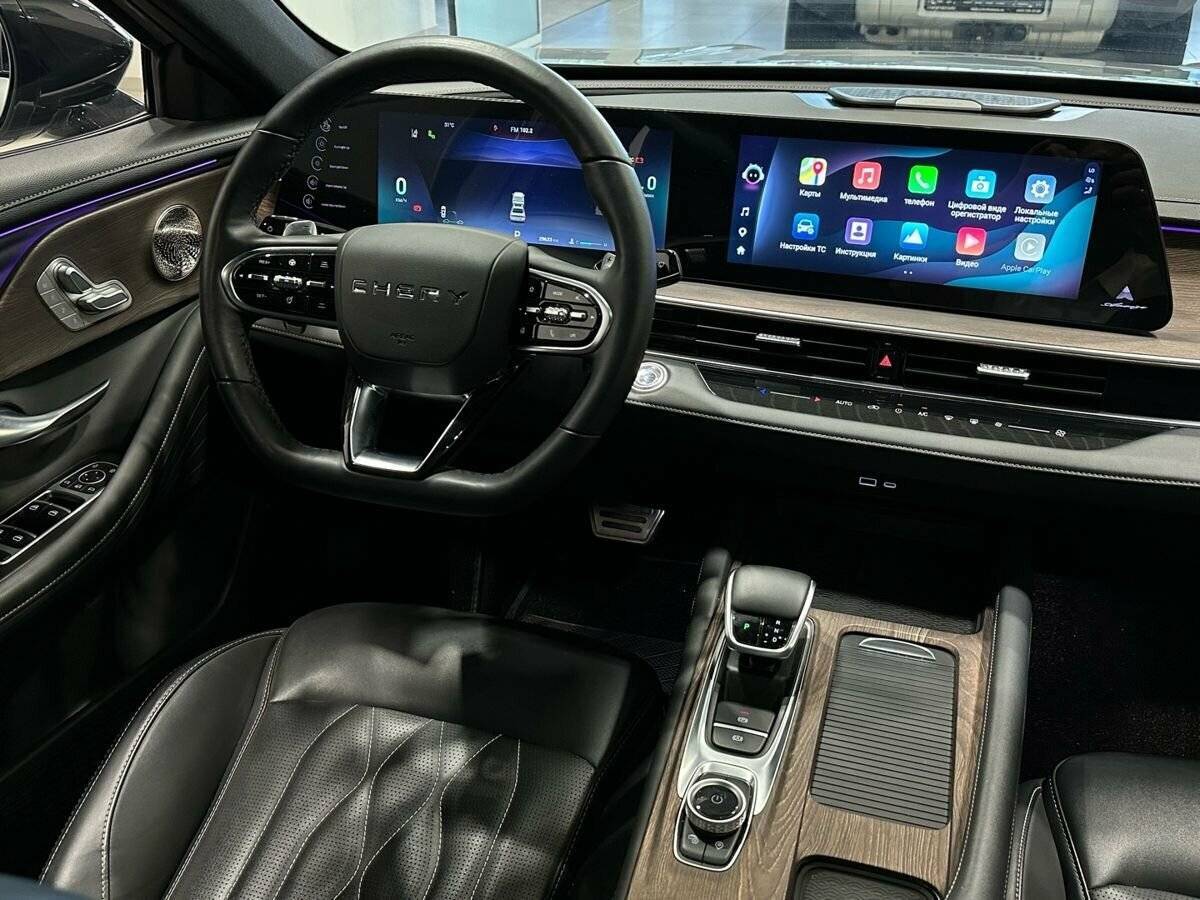 Chery Arrizo 8 б/у, 2023, Роботизированная. Фото: #14