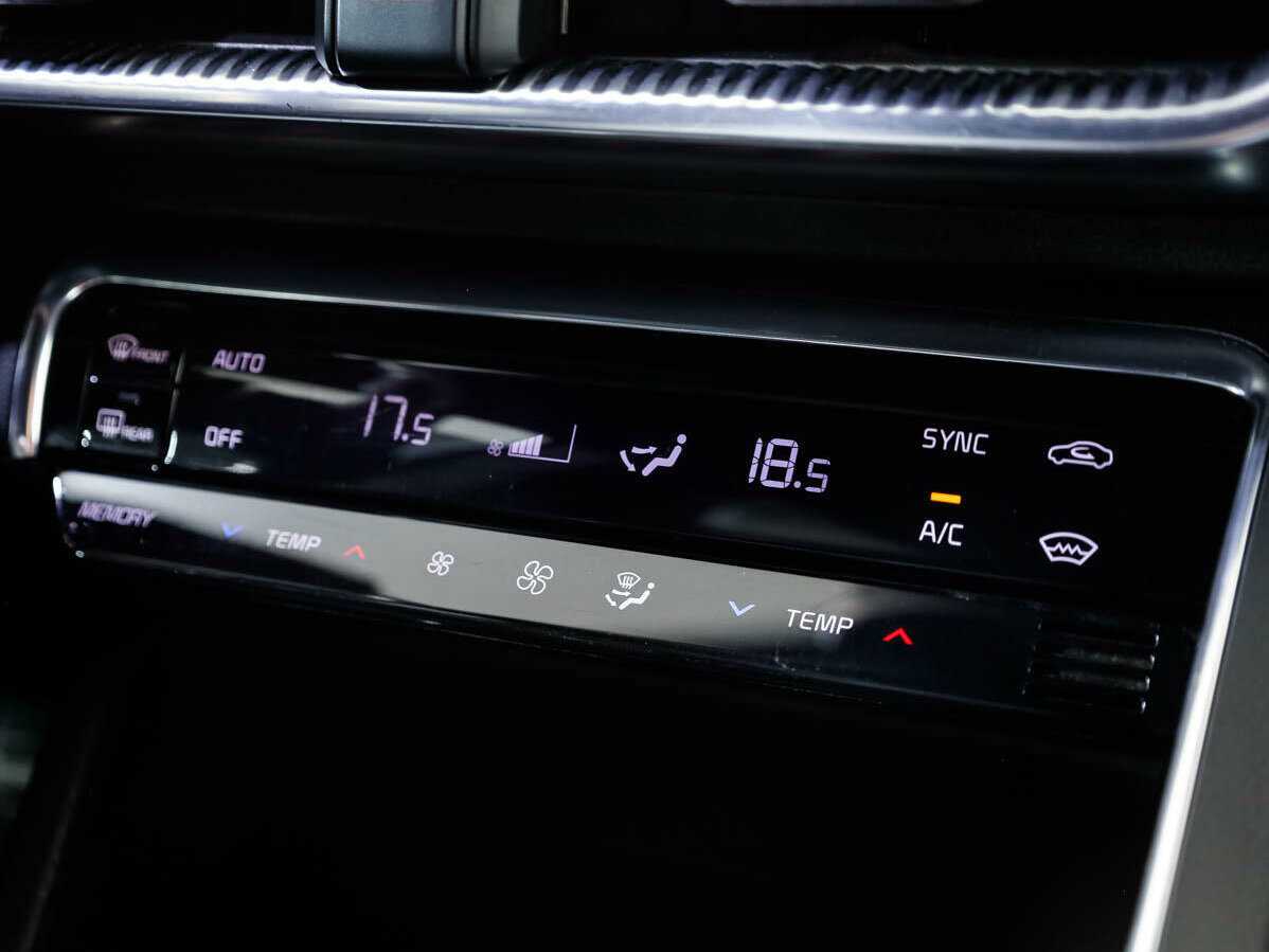 Kia K5 б/у, 2020, Автоматическая. Фото: #17