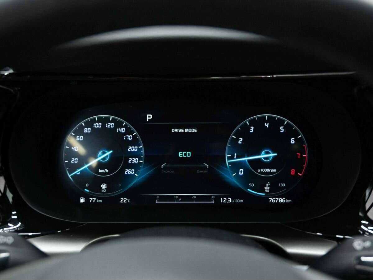 Kia K5 б/у, 2021, Автоматическая. Фото: #17