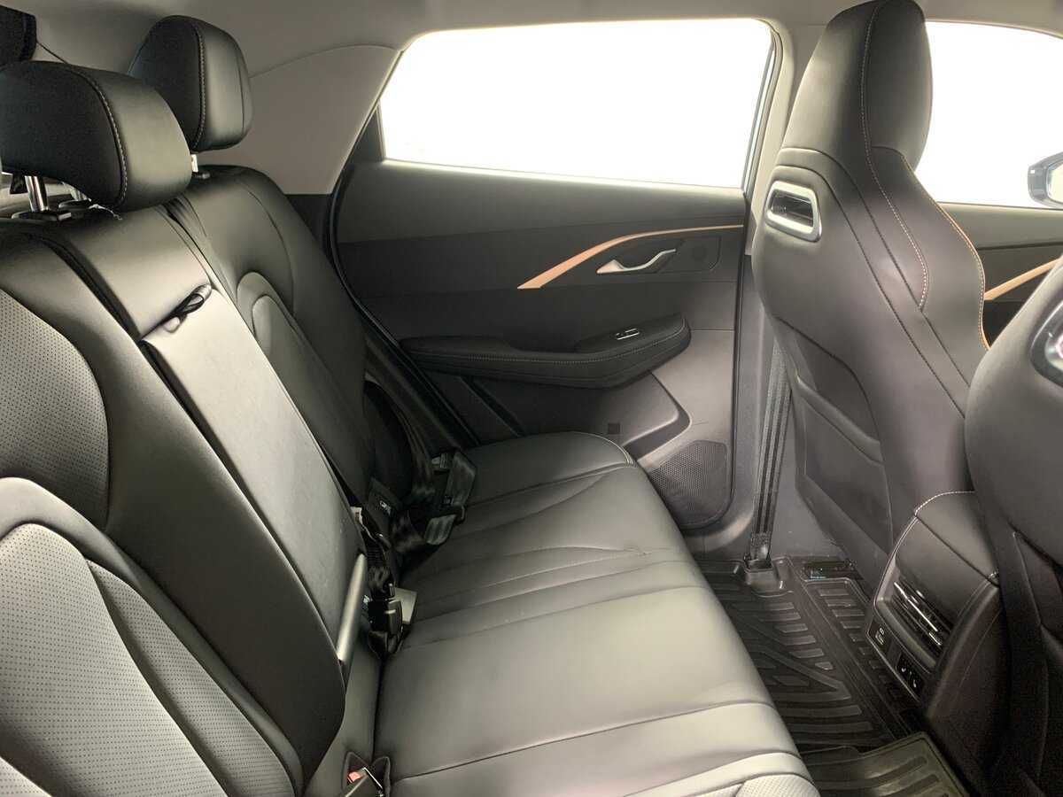 OMODA C5 б/у, 2023, Вариатор. Фото: #17